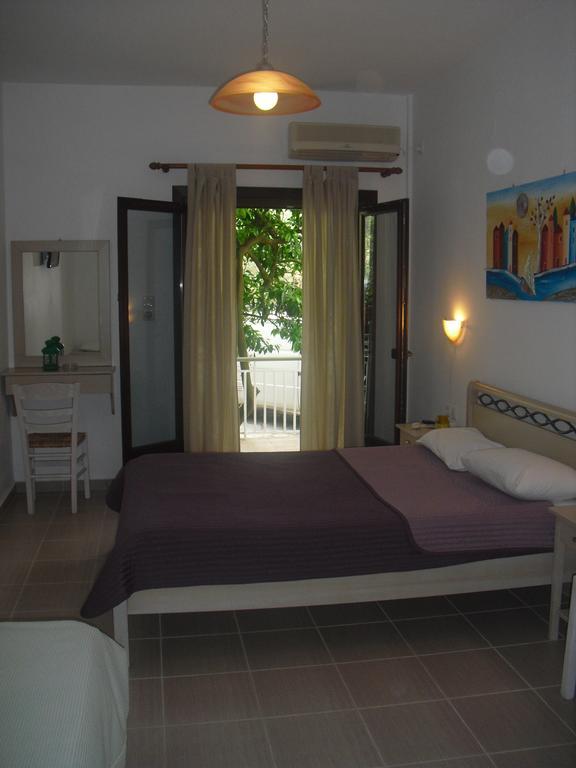Guesthouse Irene Afissos Zewnętrze zdjęcie