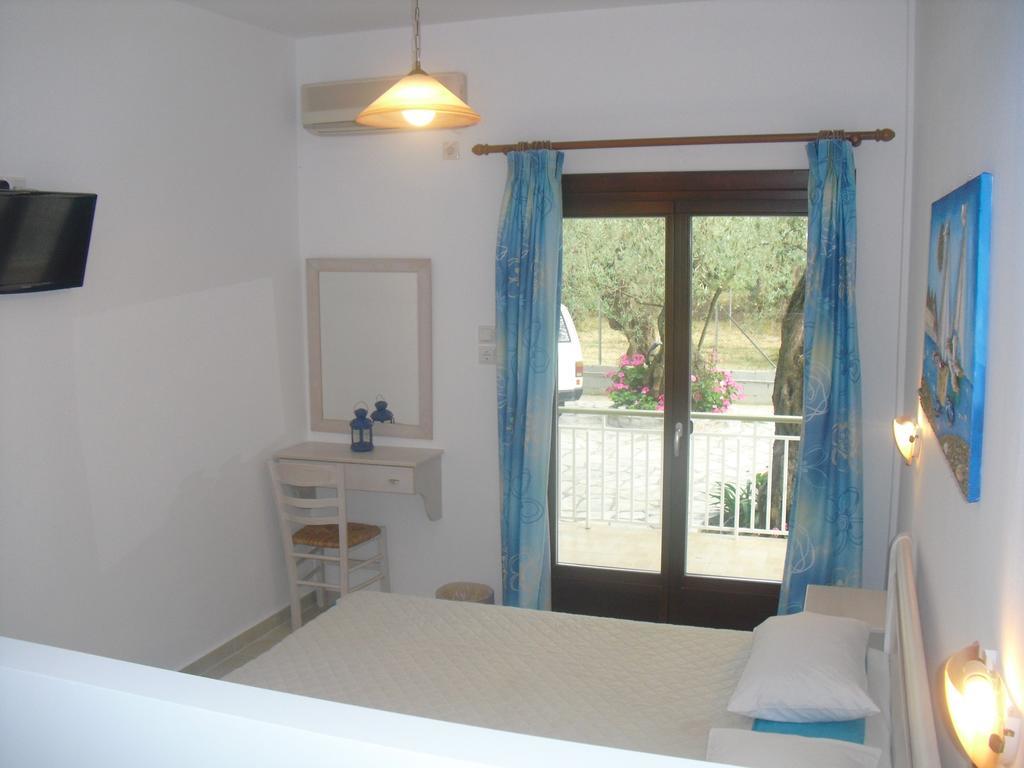 Guesthouse Irene Afissos Zewnętrze zdjęcie