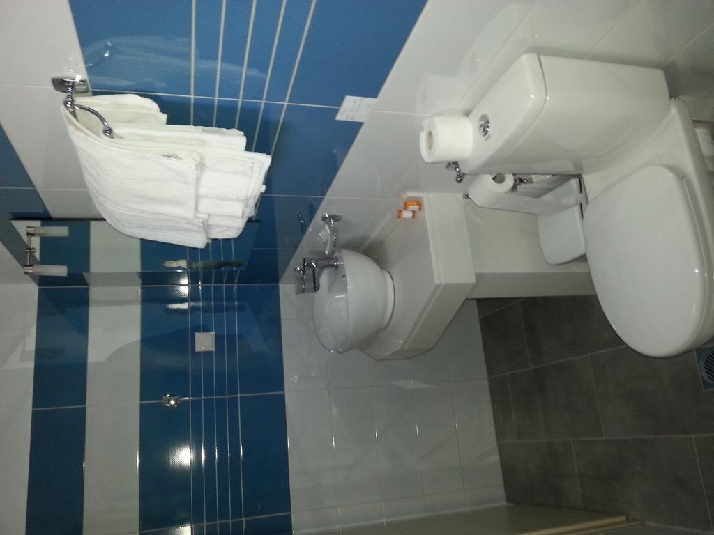 Guesthouse Irene Afissos Zewnętrze zdjęcie