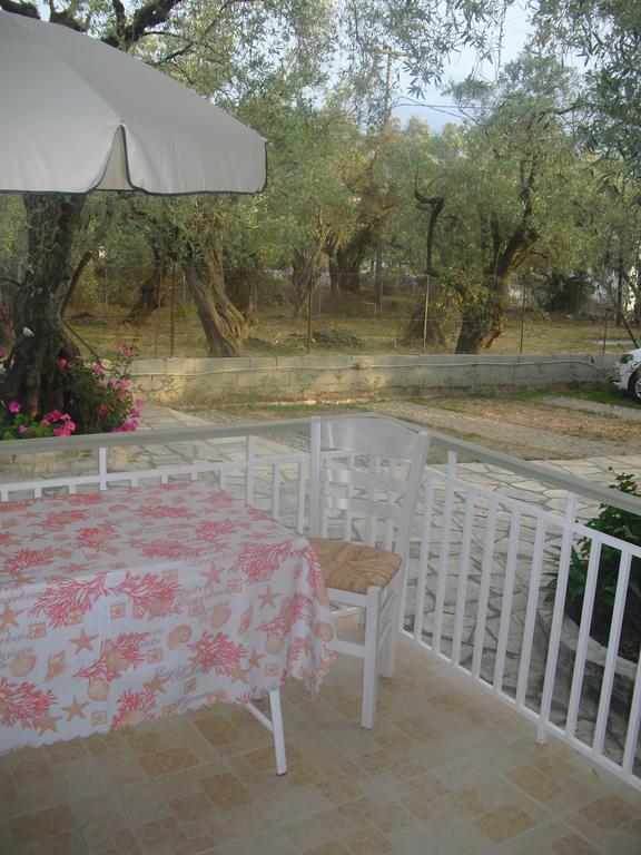 Guesthouse Irene Afissos Zewnętrze zdjęcie