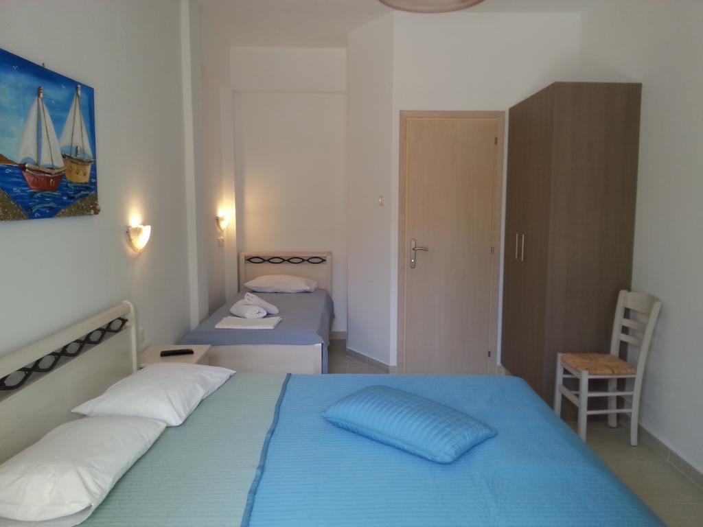 Guesthouse Irene Afissos Pokój zdjęcie