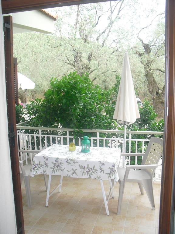 Guesthouse Irene Afissos Zewnętrze zdjęcie