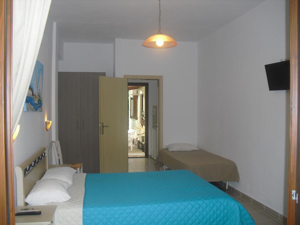 Guesthouse Irene Afissos Pokój zdjęcie
