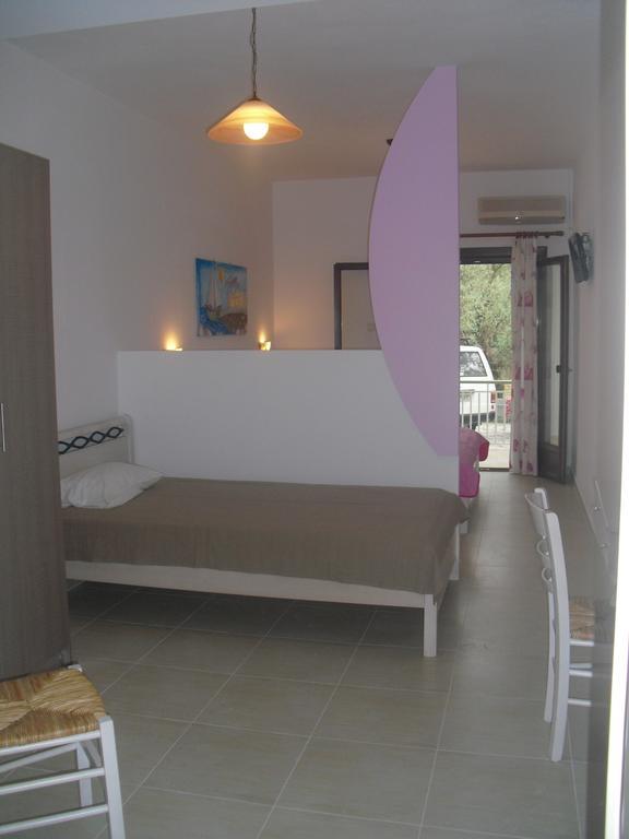 Guesthouse Irene Afissos Zewnętrze zdjęcie