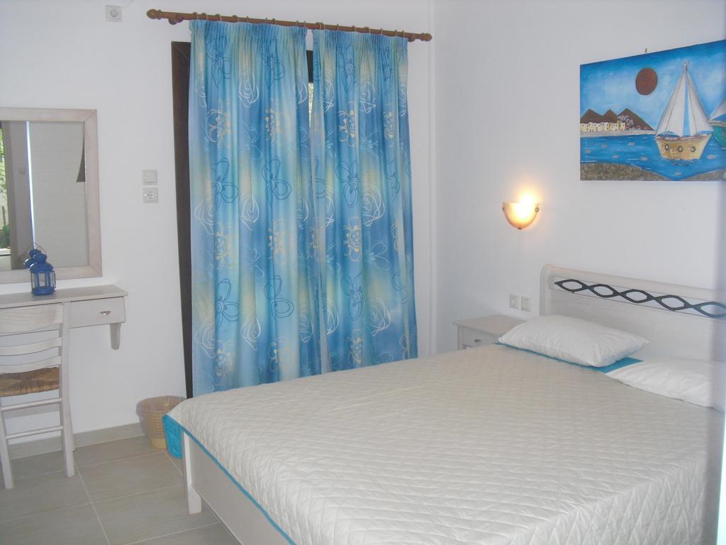 Guesthouse Irene Afissos Pokój zdjęcie