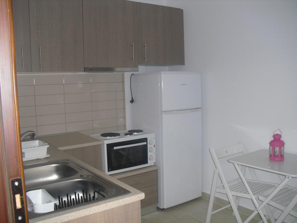 Guesthouse Irene Afissos Zewnętrze zdjęcie