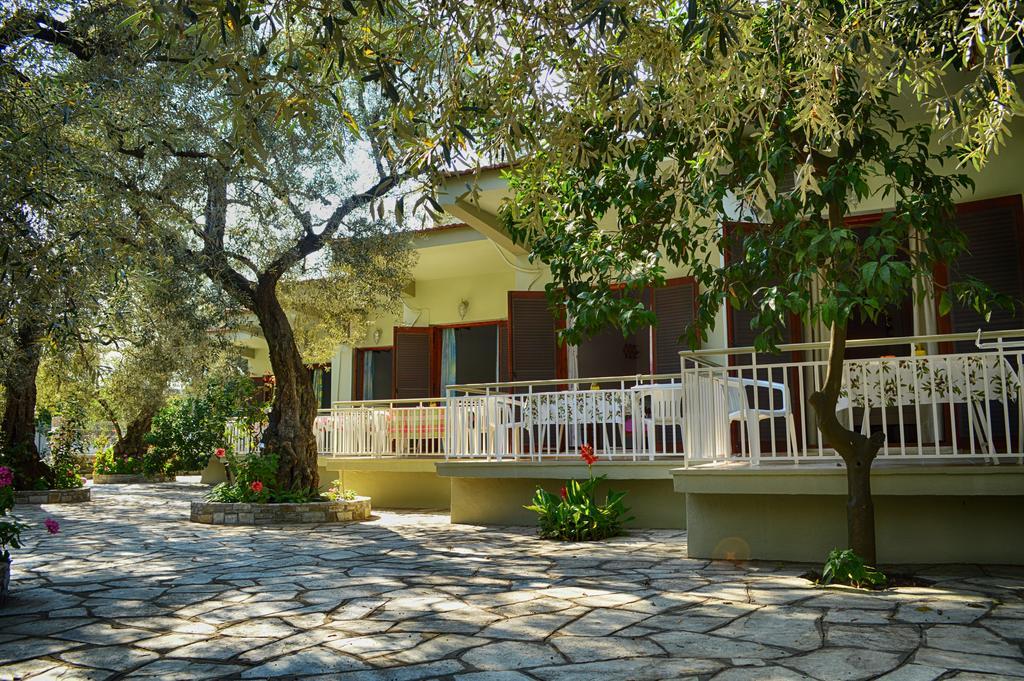 Guesthouse Irene Afissos Zewnętrze zdjęcie