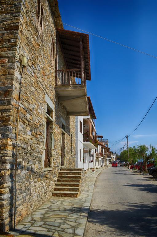 Guesthouse Irene Afissos Zewnętrze zdjęcie